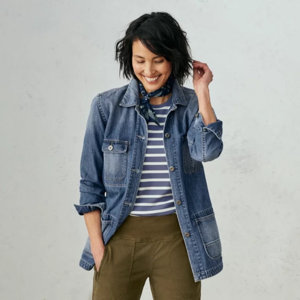 Orvis Chore Jacket